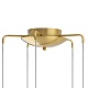 подвесная люстра lightstar tubo l5t747133