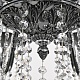 подвесная люстра bohemia ivele crystal al79101/8/250 a nb
