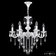 подвесная люстра bohemia ivele crystal al78101/6/175 b wmn