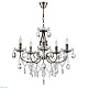 подвесная люстра lumion linn 8190/5