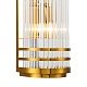 настенный светильник delight collection wall lamp km1284w-2 brass