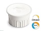 светодиодный модуль ambrella light bulbing led mr16-dd 12w ic 220-240v 6400k 4000k 2700k cct memory dimmer 212510