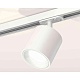 комплект трекового светильника ambrella light track system xt7531001 swh белый песок (a2536, c7531, n7020)