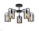 потолочная люстра escada elegant 671/5p chrome