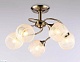 потолочная люстра ambrella light traditional tr3199