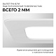 встраиваемая светодиодная панель apeyron 3 ссt 06-165