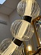 подвесной светодиодный светильник maytoni amulet mod555pl-l23ch4k