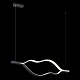 подвесной светильник loft it tape light 10403/1000 sn