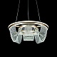подвесной светильник led4u l7706-460 gd