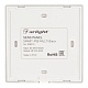 панель управления arlight sens smart-p55-multi black 028310