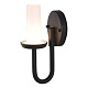 уличный настенный светильник st luce candle sl9539.701.01
