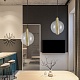 подвесной светильник imperiumloft center grid 345587-26