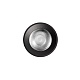 встраиваемый светильник loft it bar 10345 black