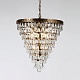 подвесная люстра delight collection clarissa kg0758p-5
