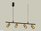 подвесной светильник ambrella light traditional diy (с9002, с6327, n6102) xb9002300