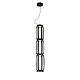 подвесной светильник indigo capsula 14027/4p black v000159l