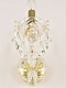 бра bohemia ivele crystal 105b/1/141 g