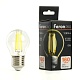 лампа светодиодная feron lb-1708 e27 8w 2700k 51253