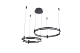 подвесная люстра zortes duble-r zrs.27510.02