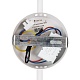 настенный светильник freya fancy fr6059wl-l28w