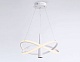подвесная люстра ambrella light linetech fl5367