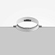 рамка для встраиваемого светильника maytoni downlight dla032-trs36-w