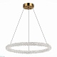 подвесной светодиодный светильник st luce avana sl6110.213.01