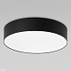 потолочный светильник tk lighting 1587 rondo black