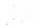 потолочные люстры arte lamp tenda a1624pl-6wh