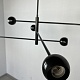 люстра на штанге imperiumloft salme 212778-26