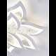 потолочная люстра natali kovaltseva olimp led smart 84005