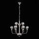 подвесная люстра st luce funhi sl552.103.09