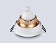 встраиваемый светильник ambrella light techno spot technic base tn102823