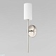 бра loft it comfy 10307w nickel