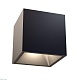 потолочный светодиодный светильник maytoni cover c065cl-l12b3k