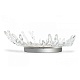 зеркало delight collection mirror 8658w/l clear