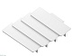 заглушка (4 шт.) ambrella light alum profile gp8160