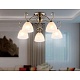 потолочная люстра ambrella light traditional tr3046