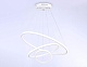 подвесной светодиодный светильник ambrella light comfort line fl40818
