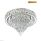 потолочная люстра led4u l030-500