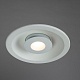 встраиваемый светодиодный светильник arte lamp sirio a7205pl-2wh