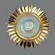 встраиваемый светильник elvan tch-16144-mr16-5.3-gl