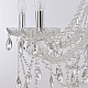 подвесная люстра bohemia ivele crystal 1413/10/300 ni