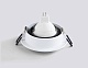встраиваемый светильник ambrella light techno spot standard tech tn102722