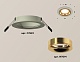встраиваемый светильник ambrella light techno xc7623005 (c7623, n7014)
