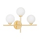 бра lumina deco marsiada ldw 6033n-3 f.gd