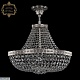 потолочная люстра art classic 21.283.h1.45sp.ni