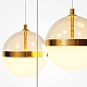 подвесная светодиодная люстра maytoni area mod295pl-l120bbs3k