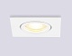 встраиваемый светильник ambrella light techno spot ip protect tn1160