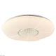 потолочный светодиодный светильник lussole lgo moonlight lsp-8312